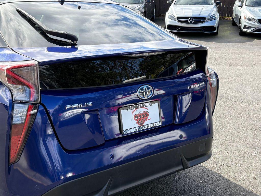 used 2016 Toyota Prius car, priced at $14,999