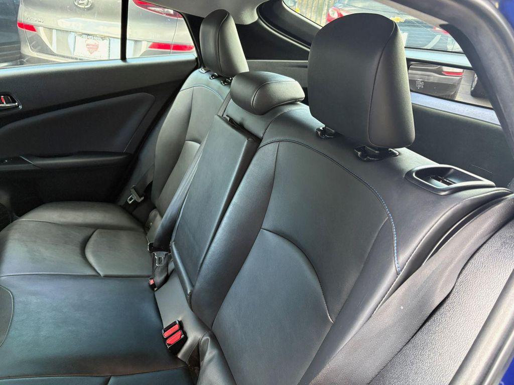 used 2016 Toyota Prius car, priced at $14,999