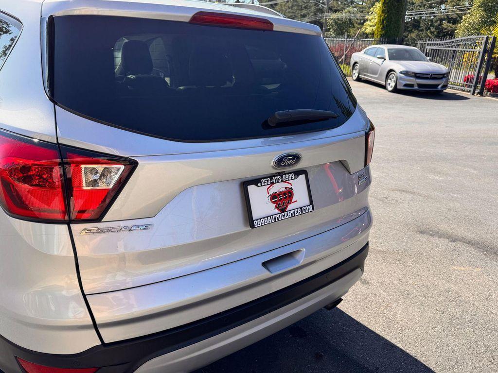 used 2019 Ford Escape car, priced at $16,995