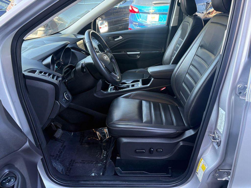 used 2019 Ford Escape car, priced at $16,995