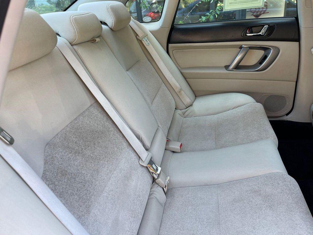 used 2009 Subaru Legacy car, priced at $6,894