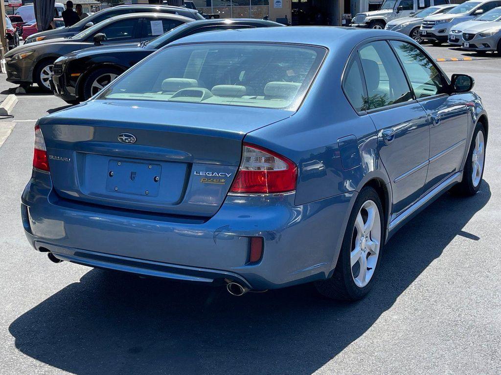 used 2009 Subaru Legacy car, priced at $6,894
