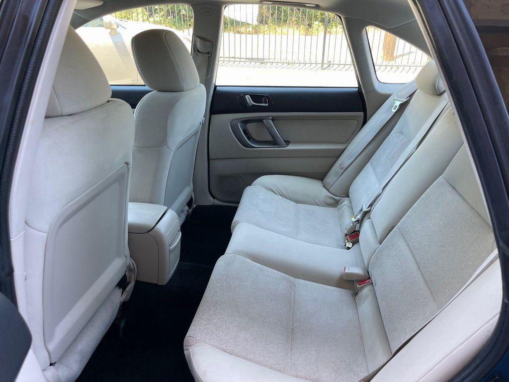 used 2009 Subaru Legacy car, priced at $6,894