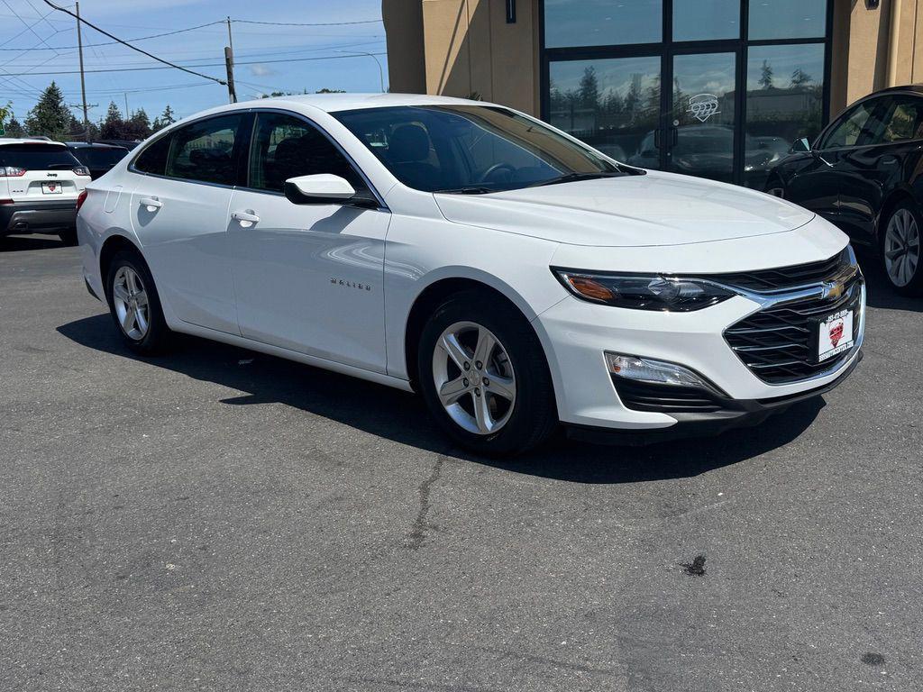 used 2023 Chevrolet Malibu car, priced at $19,995