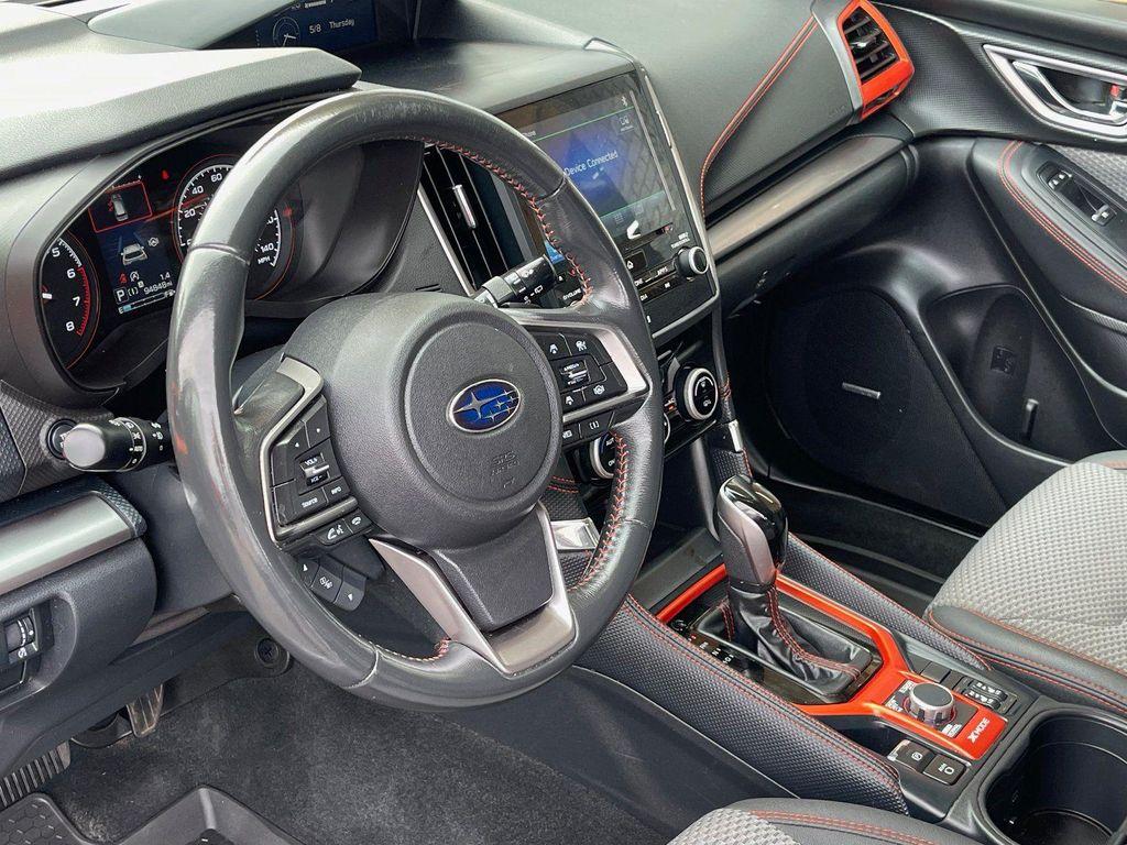 used 2020 Subaru Forester car, priced at $19,995