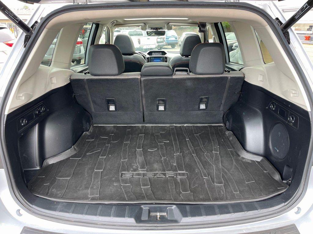 used 2020 Subaru Forester car, priced at $19,995