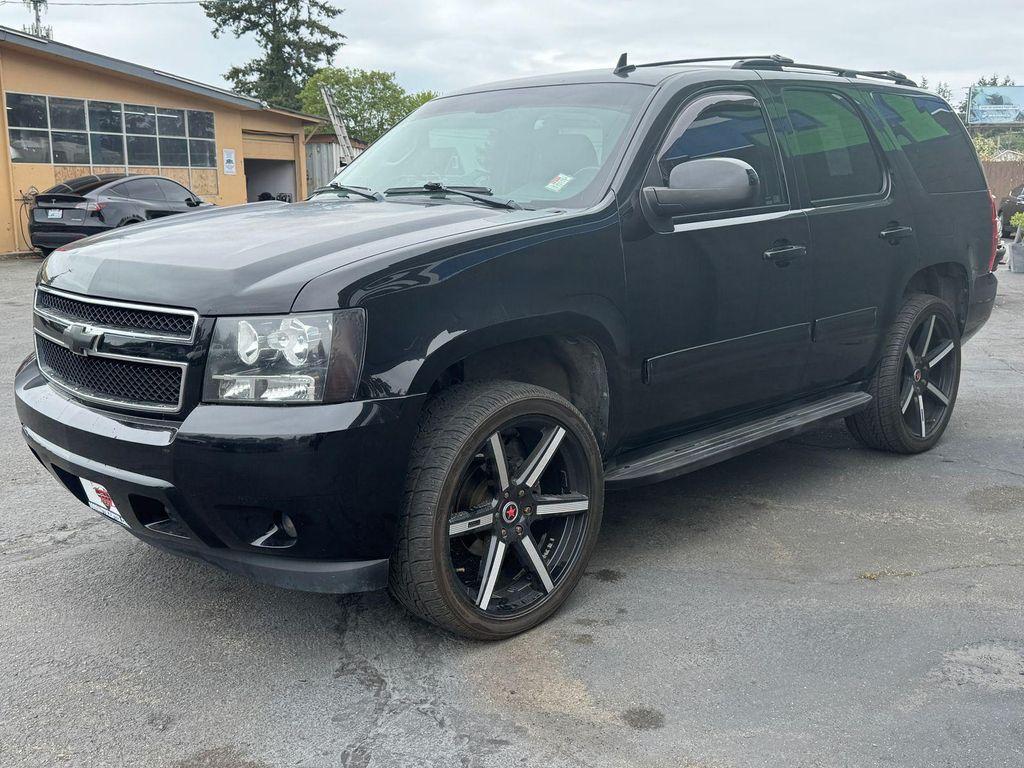 used 2013 Chevrolet Tahoe car, priced at $12,995