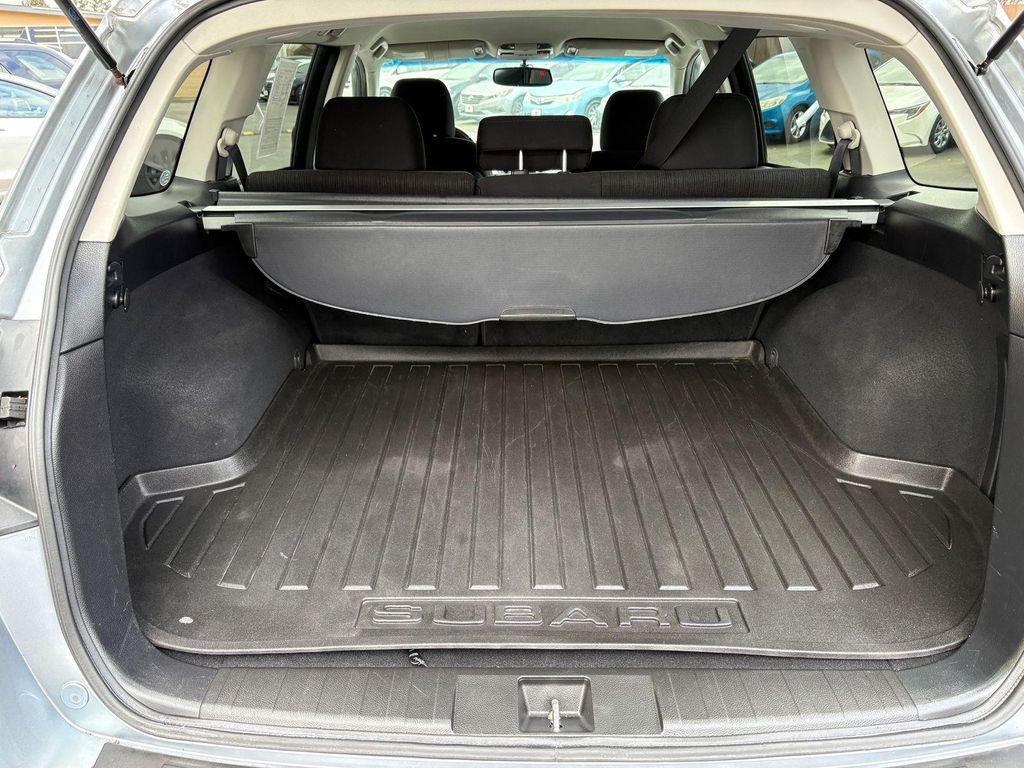 used 2013 Subaru Outback car, priced at $12,995