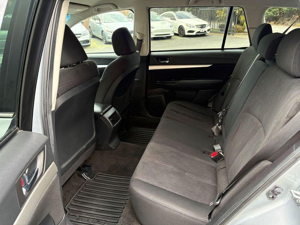 used 2013 Subaru Outback car, priced at $12,995