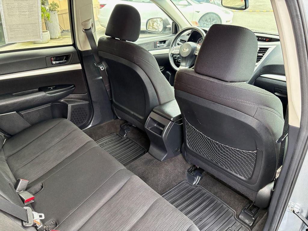 used 2013 Subaru Outback car, priced at $12,995