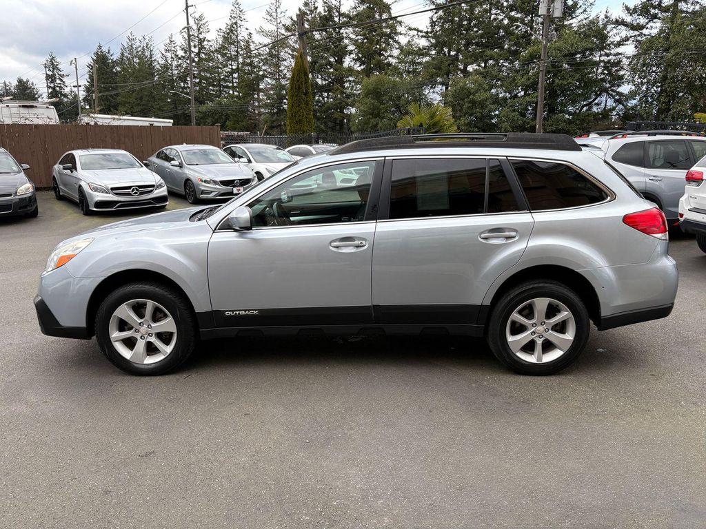 used 2013 Subaru Outback car, priced at $12,995