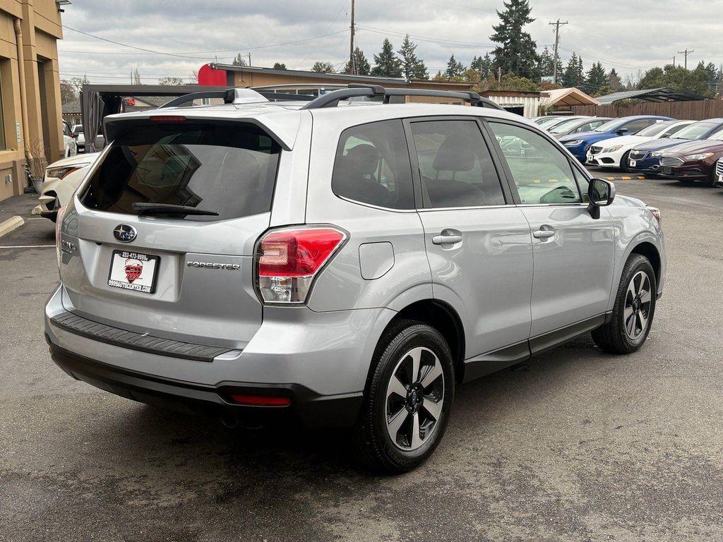used 2018 Subaru Forester car, priced at $9,995