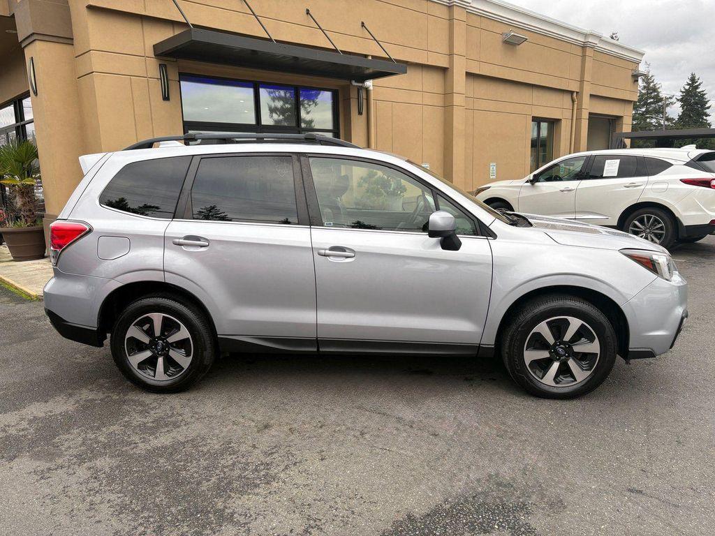 used 2018 Subaru Forester car, priced at $9,995