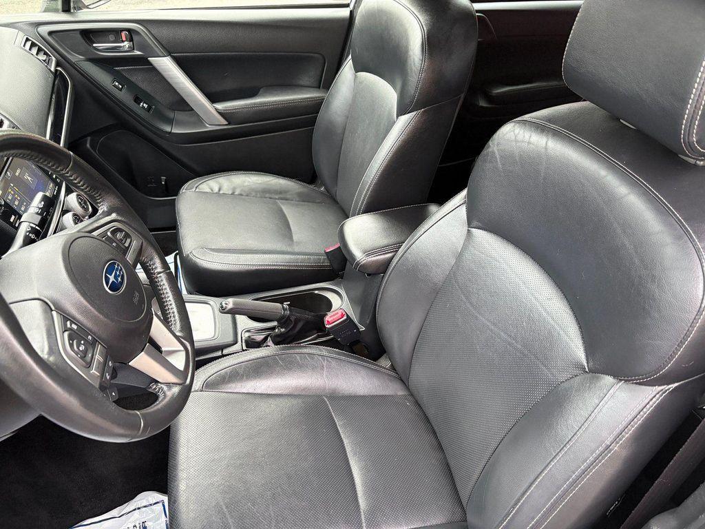 used 2018 Subaru Forester car, priced at $9,995