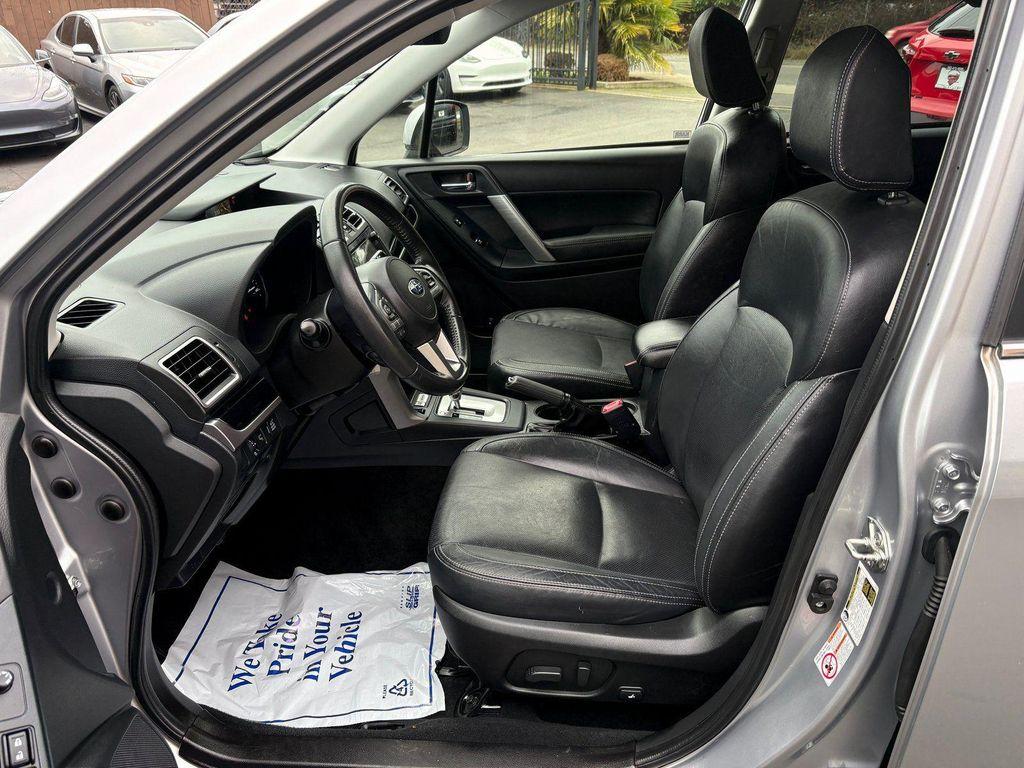 used 2018 Subaru Forester car, priced at $9,995