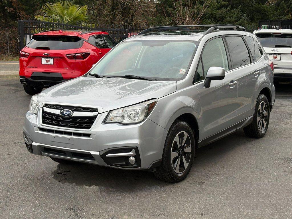 used 2018 Subaru Forester car, priced at $9,995
