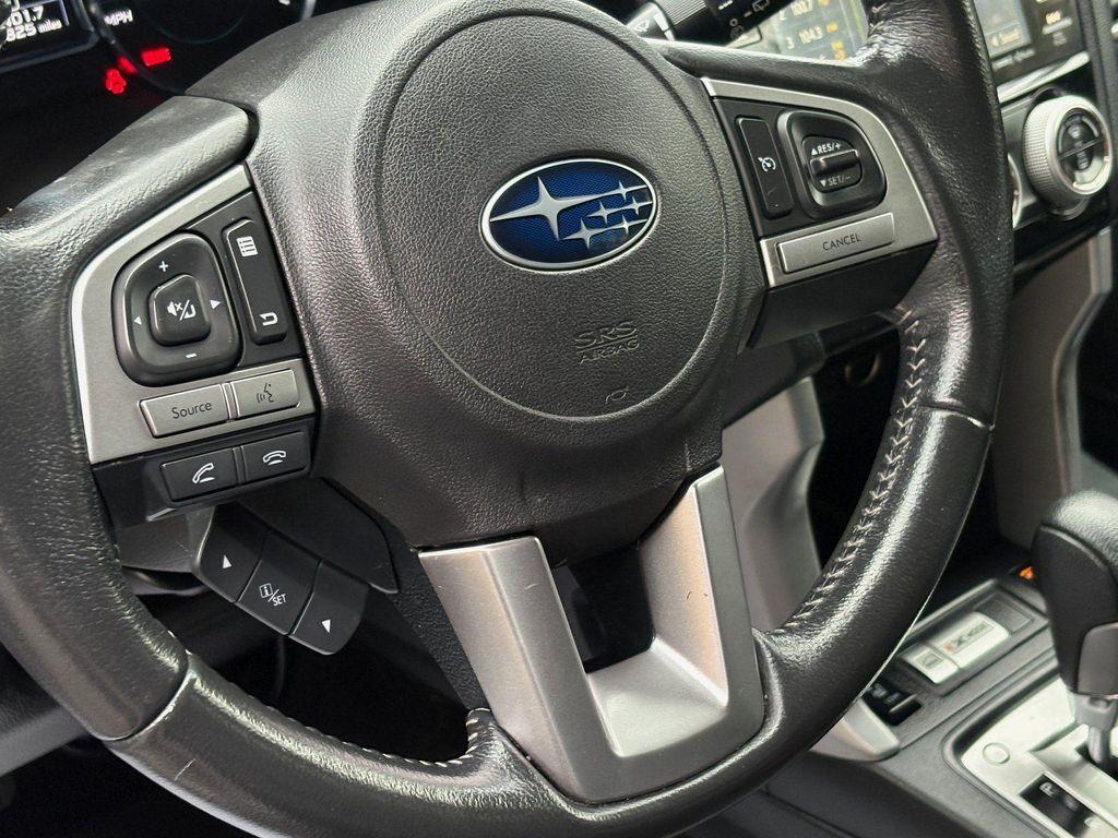 used 2018 Subaru Forester car, priced at $9,995