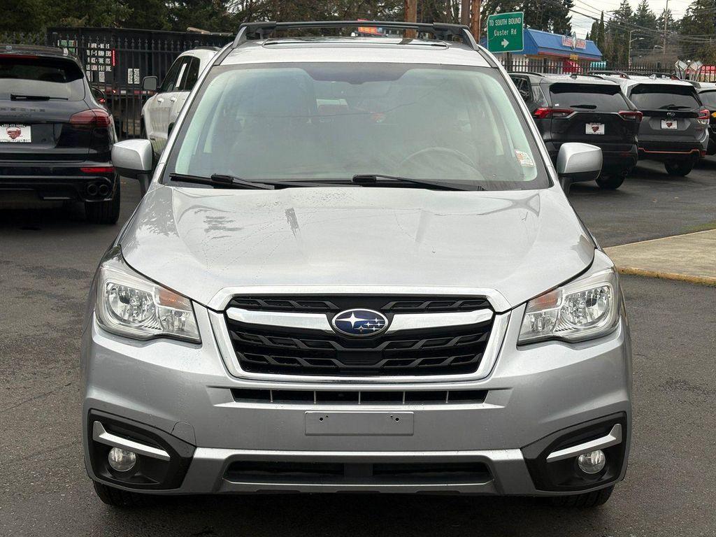 used 2018 Subaru Forester car, priced at $9,995