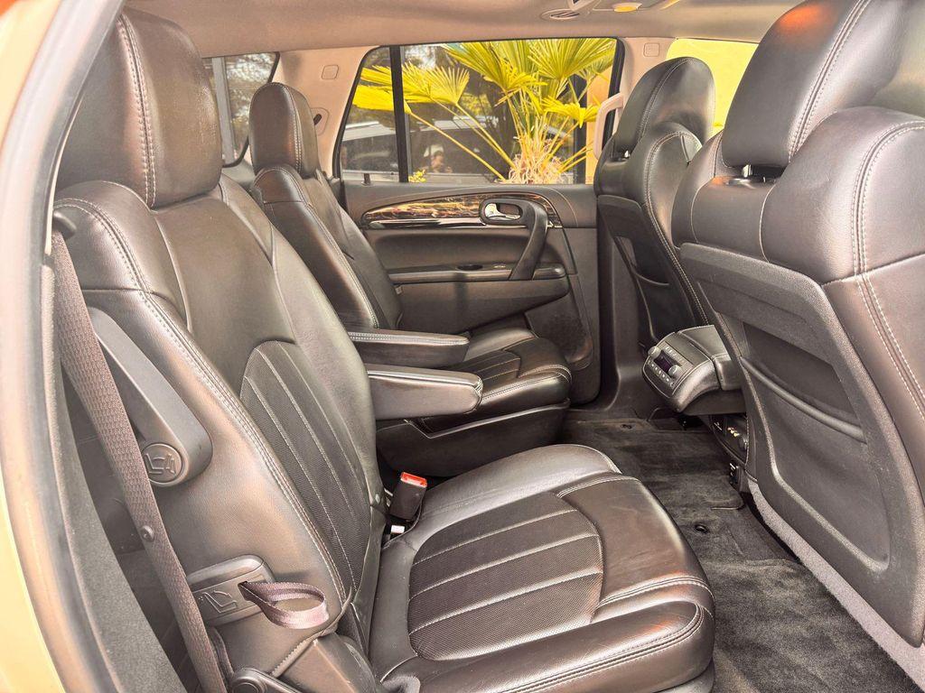 used 2014 Buick Enclave car, priced at $9,995