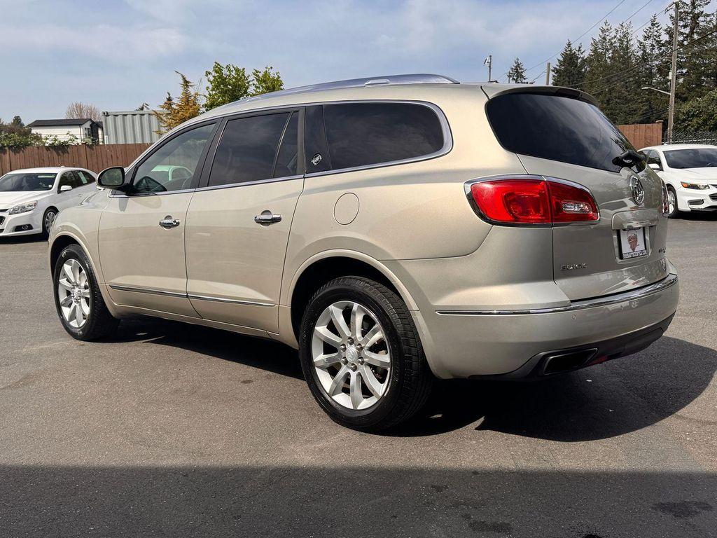 used 2014 Buick Enclave car, priced at $9,995