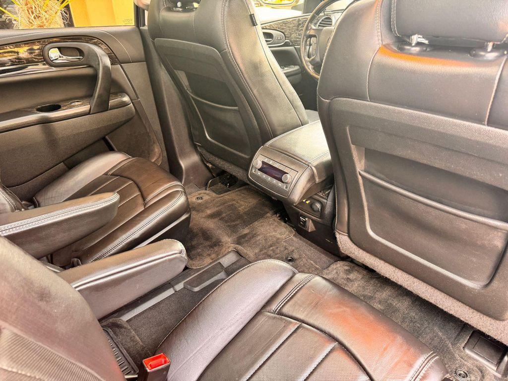 used 2014 Buick Enclave car, priced at $9,995