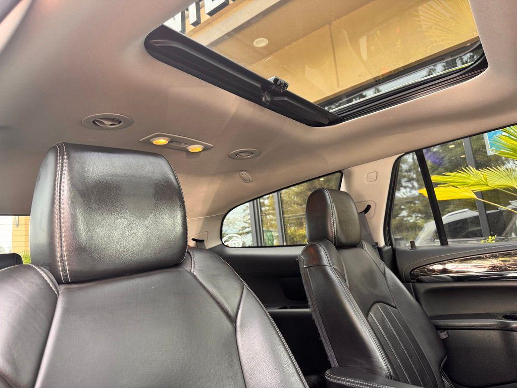 used 2014 Buick Enclave car, priced at $9,995