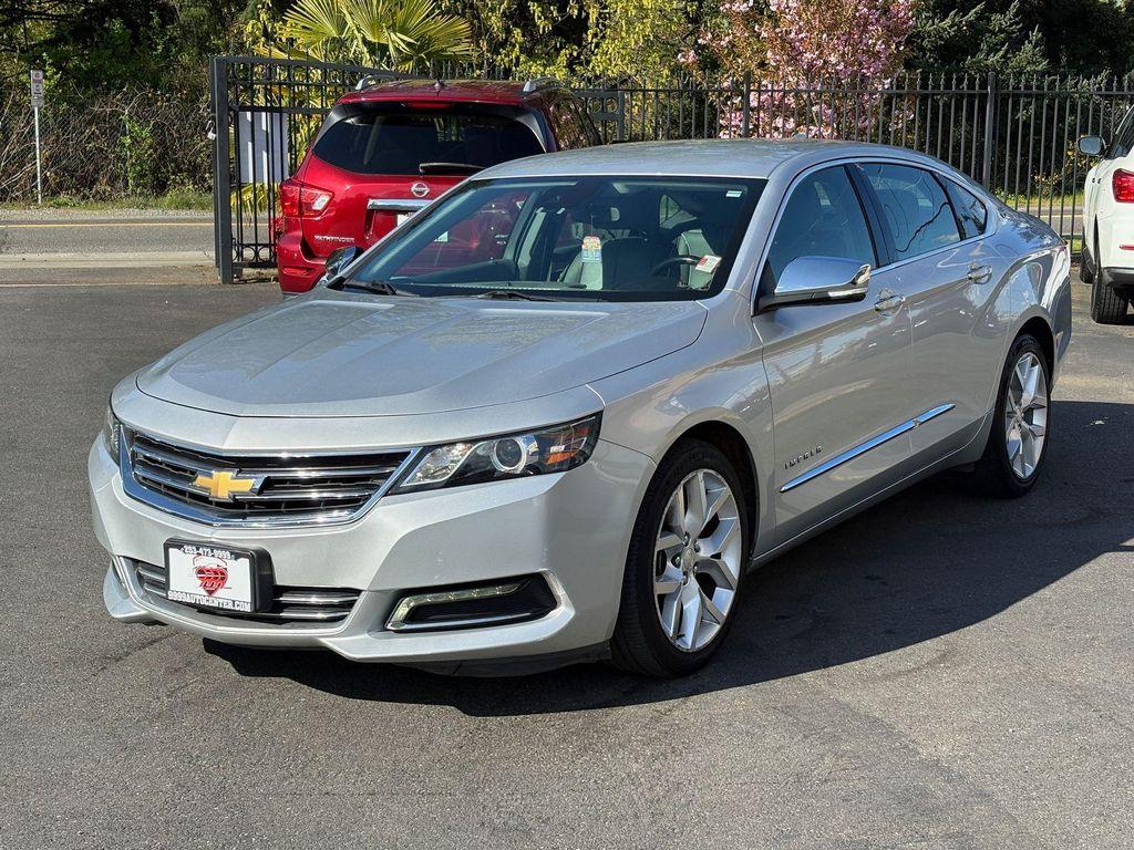 used 2017 Chevrolet Impala car, priced at $9,995
