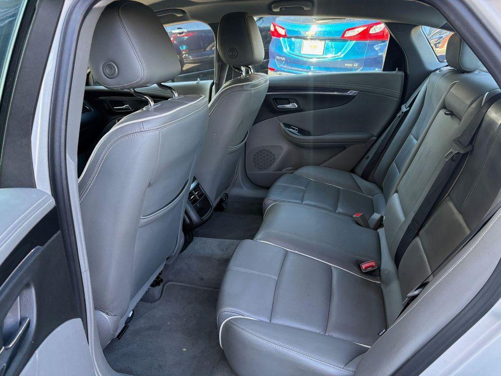 used 2017 Chevrolet Impala car, priced at $9,995