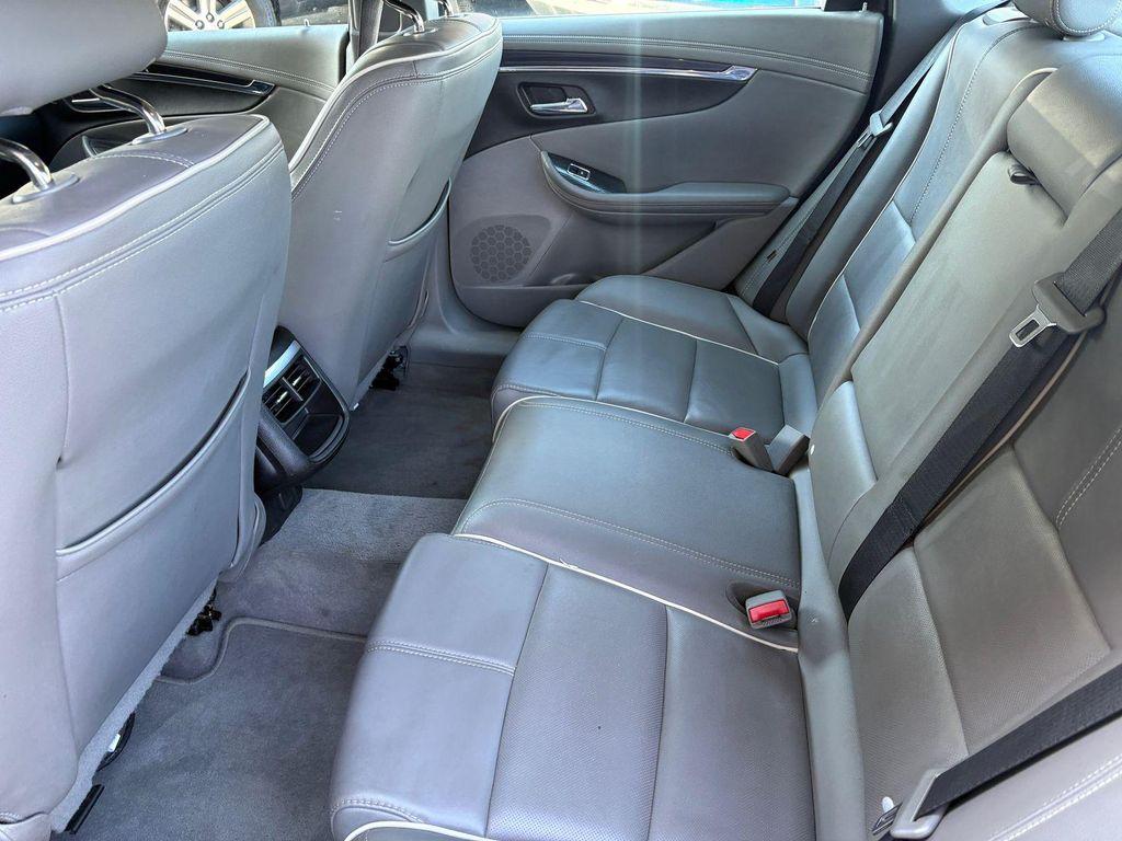 used 2017 Chevrolet Impala car, priced at $9,995