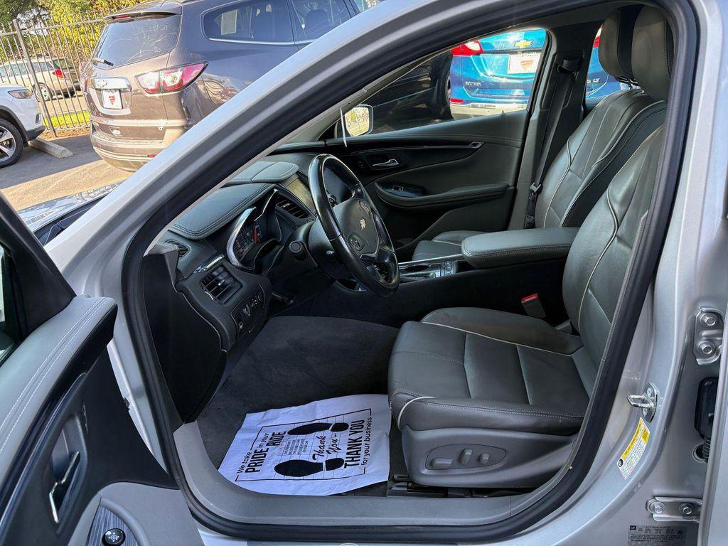 used 2017 Chevrolet Impala car, priced at $9,995