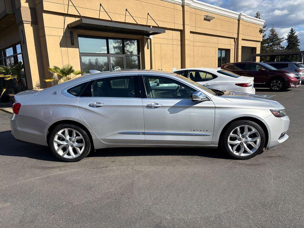 used 2017 Chevrolet Impala car, priced at $9,995