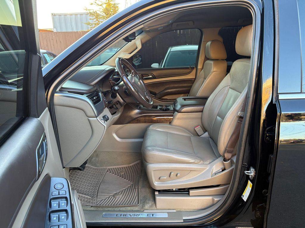 used 2018 Chevrolet Suburban car, priced at $17,995