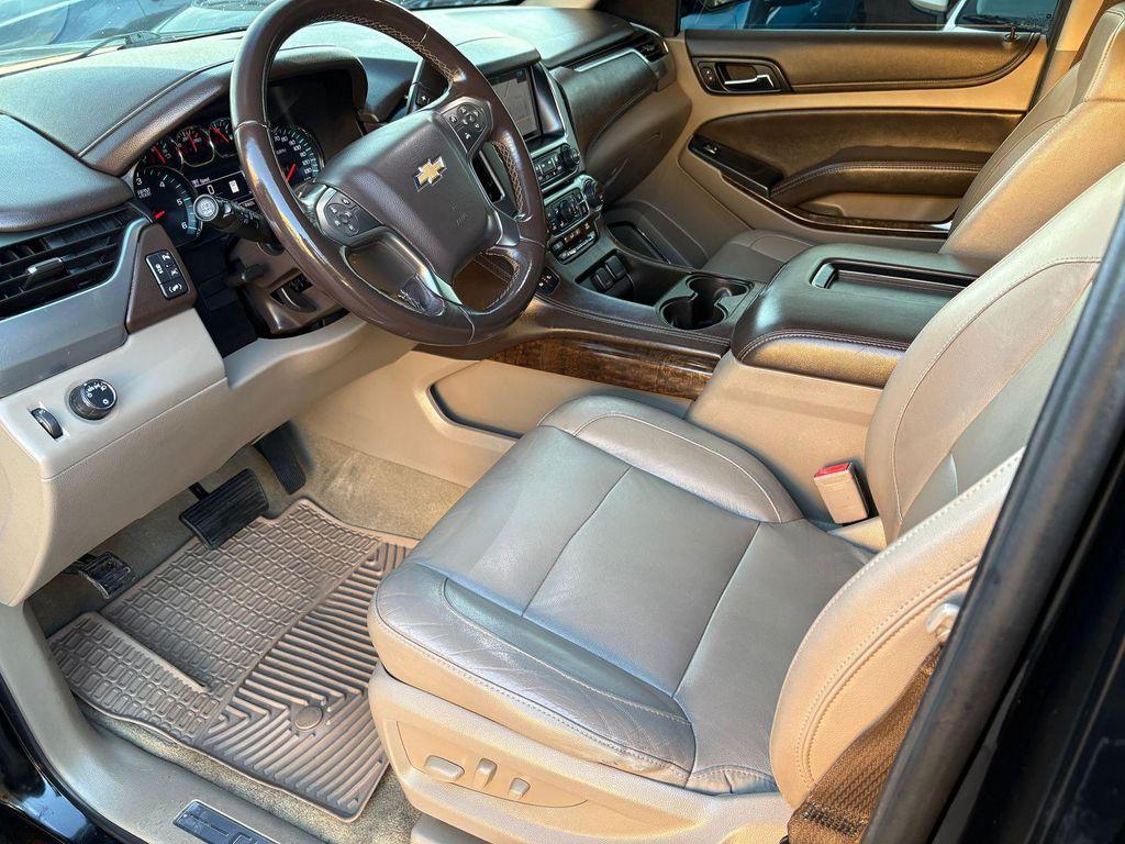 used 2018 Chevrolet Suburban car, priced at $17,995