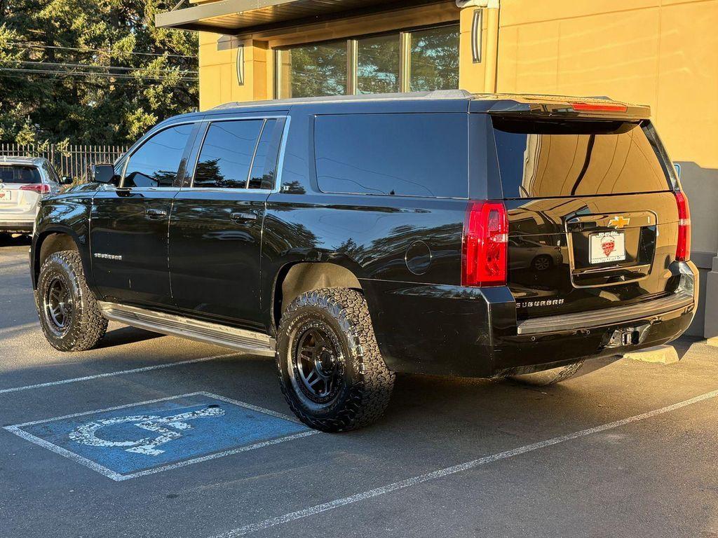 used 2018 Chevrolet Suburban car, priced at $17,995