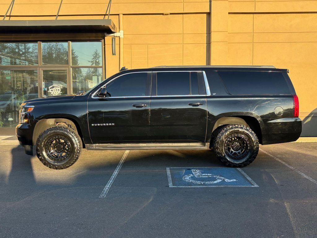 used 2018 Chevrolet Suburban car, priced at $17,995