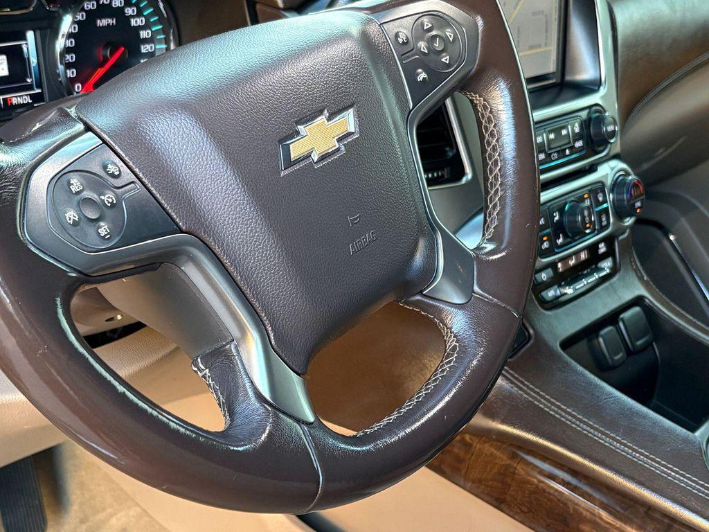 used 2018 Chevrolet Suburban car, priced at $17,995