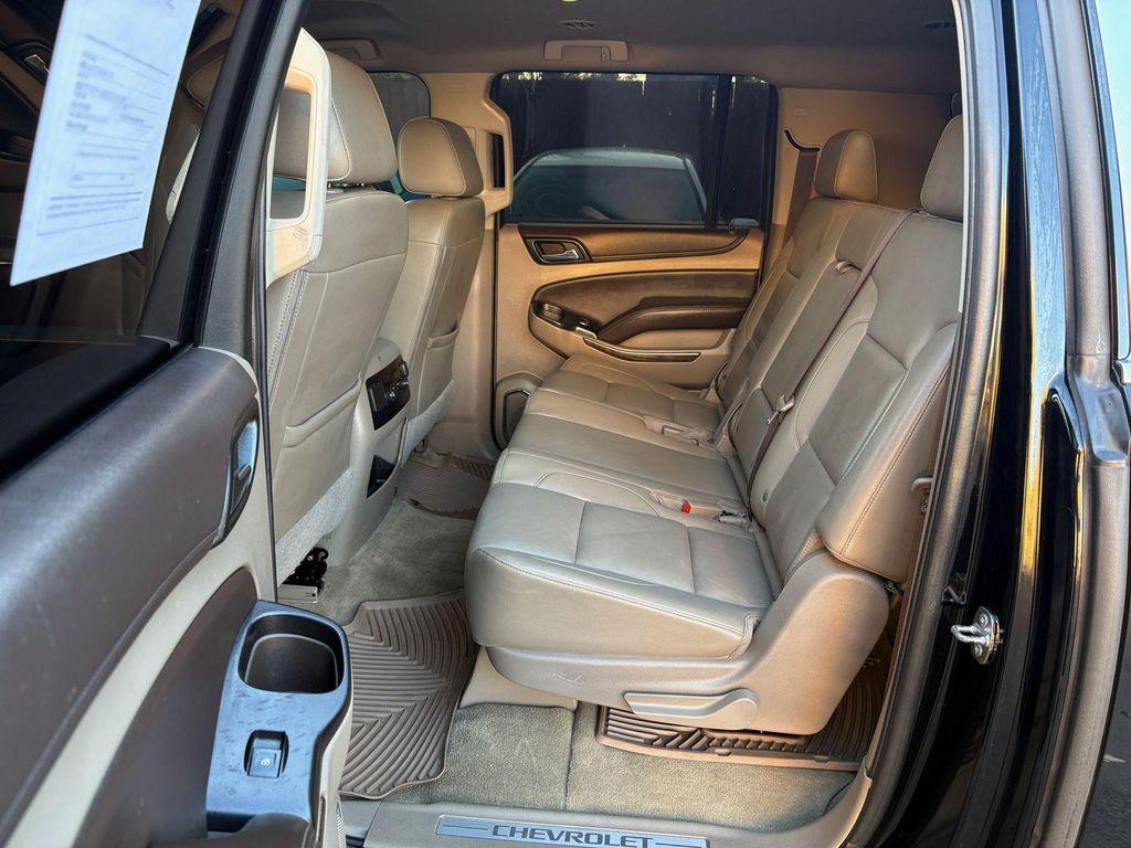used 2018 Chevrolet Suburban car, priced at $17,995