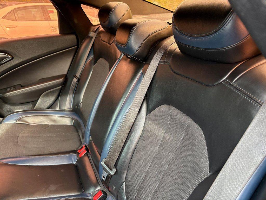 used 2015 Chrysler 200 car, priced at $5,995