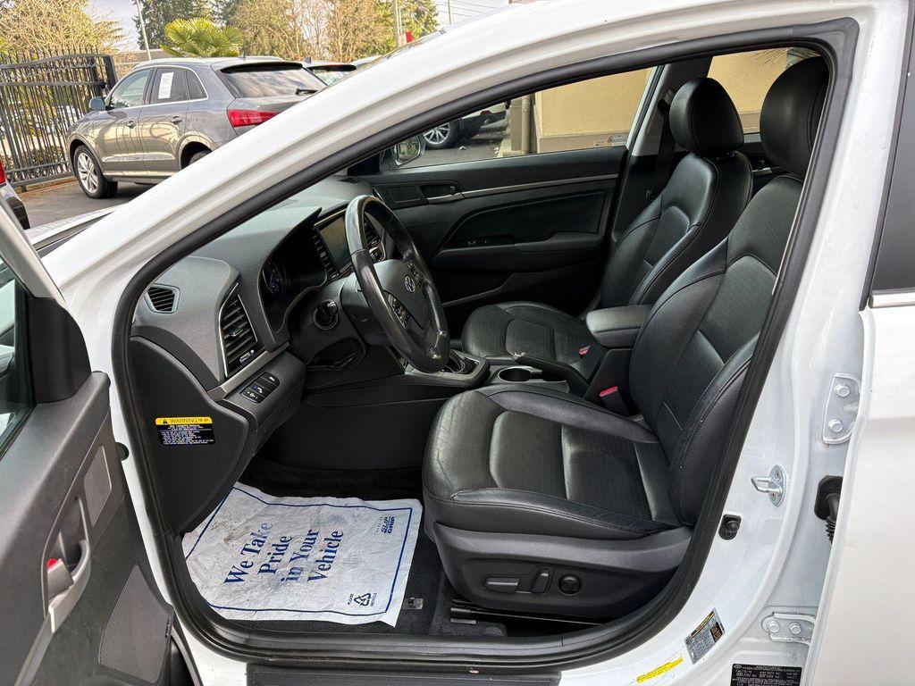 used 2017 Hyundai Elantra car, priced at $13,995