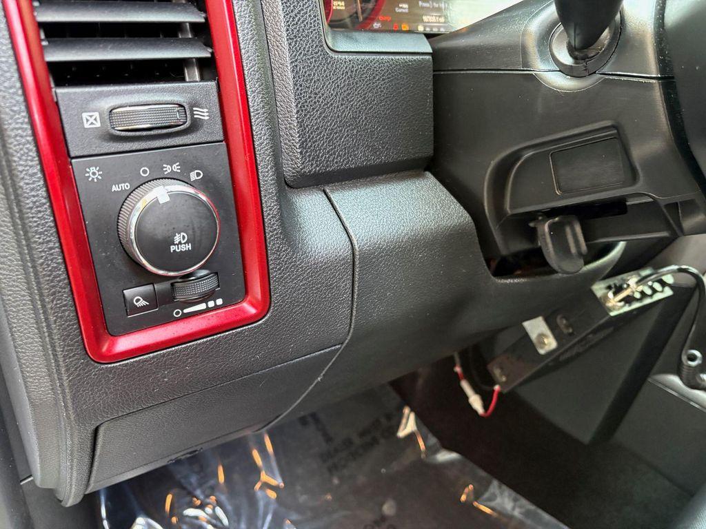 used 2017 Ram 1500 car, priced at $17,995