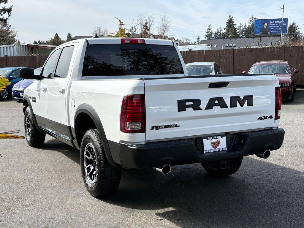 used 2017 Ram 1500 car, priced at $17,995