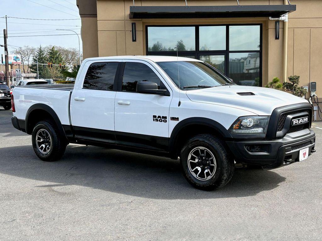 used 2017 Ram 1500 car, priced at $17,995
