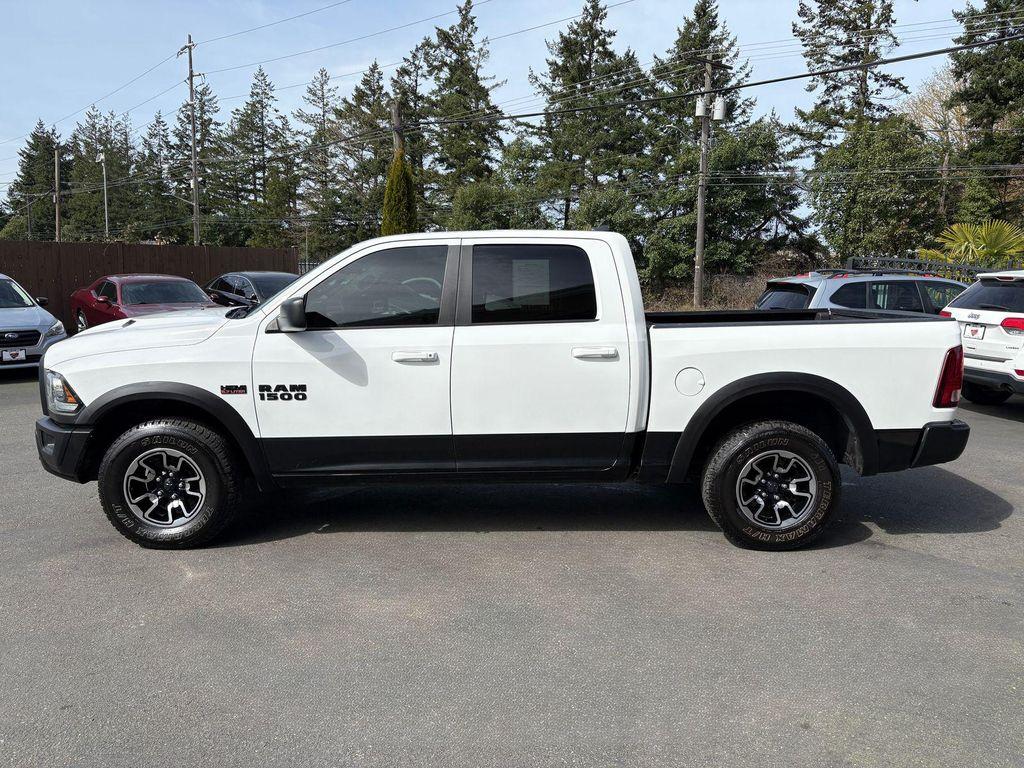 used 2017 Ram 1500 car, priced at $17,995