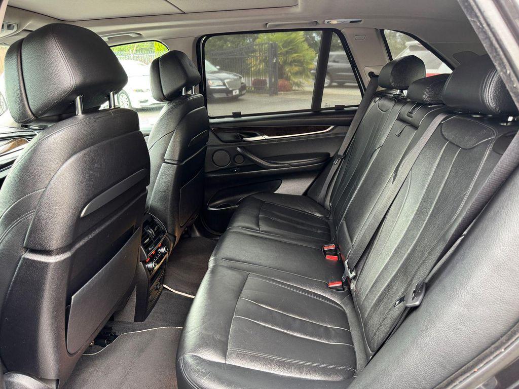 used 2015 BMW X5 car, priced at $17,995
