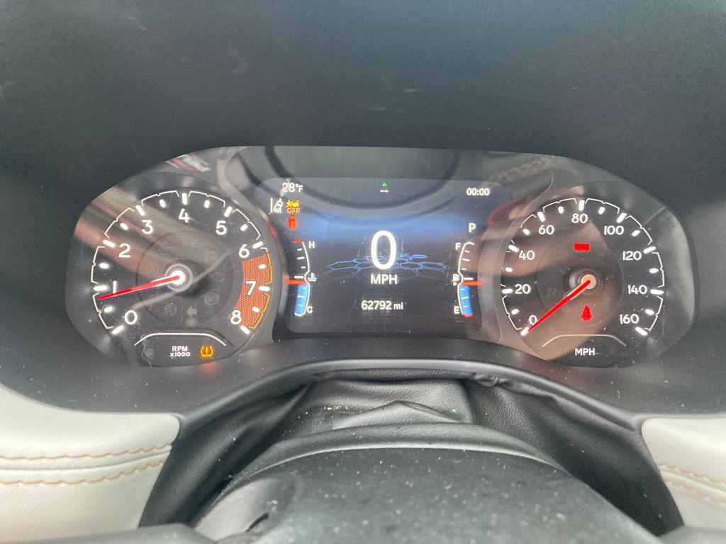 used 2022 Jeep Compass car, priced at $20,000