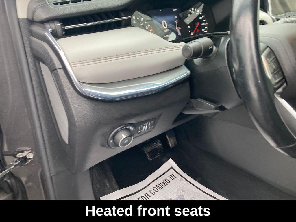 used 2022 Jeep Compass car, priced at $20,000