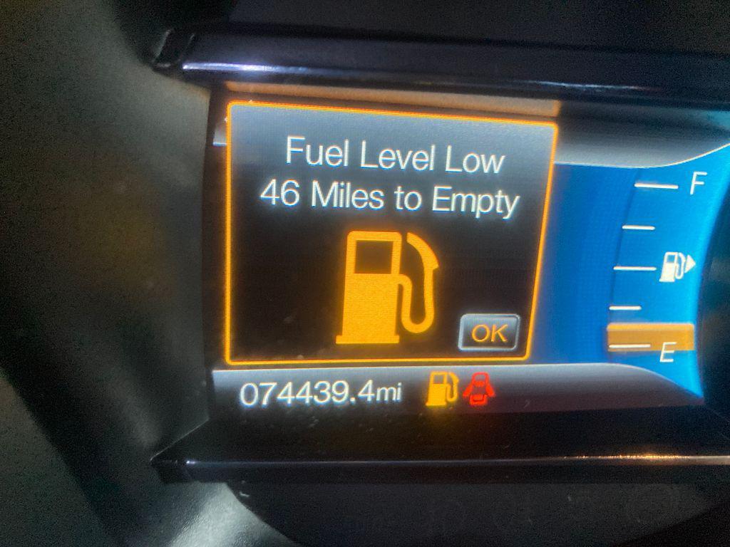 used 2018 Ford Explorer car, priced at $18,800