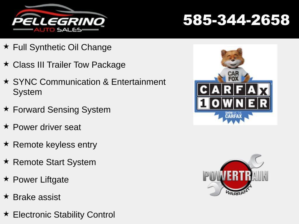 used 2018 Ford Explorer car, priced at $18,800