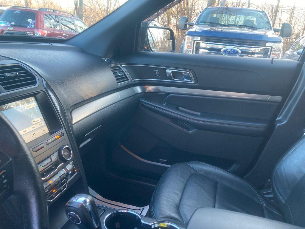used 2018 Ford Explorer car, priced at $18,800