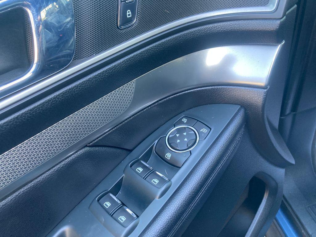 used 2018 Ford Explorer car, priced at $18,800